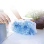 일회용 부직포 먼지떨이 세트