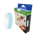 제본테이프 25mmx10m 하늘 1p 접착 문구 사무 공업