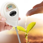 토양 수분 산도측정기 습도계 PH측정기 토양분석기