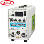 아세아 휴대용 디지털 인버터 알곤용접기 아르곤 TIG용접기 웰딩 ASEA-200TIG