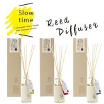 SLOW TIME reed diffuser 슬로우타임 디퓨저 SAVON MUSK 1개