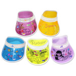 여름 뚝딱 선캡 꾸미기 감성 만들기 2개입 교구 썬캡