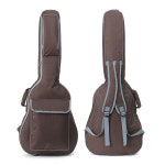 레논 케이스 다크브라운 통기타가방