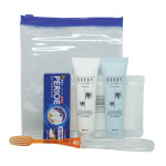 판촉물 지퍼여행용세트B