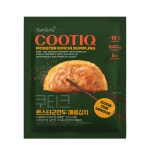 삼양 삼양 쿠티크 몬스터군만두 매콤김치 640g