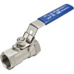 씨디씨 스테인리스 볼밸브 1PC SB 2 50A