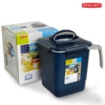 로이첸 클라비아 음식물 쓰레기통 4 5L 처리기 수거통