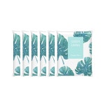 의류용 압축팩 6P 수납백 진공백 여행용 이사