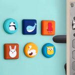 춤추는 고래 도어가드 문콕방지 패드