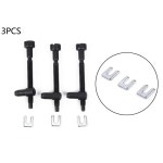 3pcs 체인 조절기 텐셔너 HUSQVARNA 268 272 XP 266 61 281 288 162 Dropshipping
