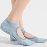 파스텔톤 논슬립 필라테스 양말