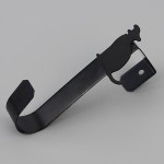 고양이 캐릭터 문고정 걸이식 도어 행거 랜덤 1개