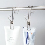 스테인리스 고리형 긴꼬리 집게 9