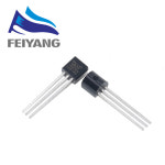 1 5 10개 달라스 TO 92 IC 칩 온도 센서 DS18B20