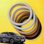 바겐 싼타페 TM 핸들커버 쿨메쉬 땀흡수 핸들커버 매쉬 D컷