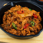 자연맛남 자연맛남 전주 블랙라벨 수제 한돈 고추장 불고기 300g x 4팩 총1 2kg