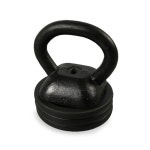플러그피트니스 플러그피트니스 퀵락 무게조절 케틀벨 10kg