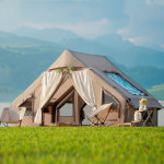 로티 로티캠프 제로스트 A1 에어텐트