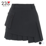 23구골프 숏 랩 스커트 EN1LPC002