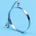 브레이크 밴드 체인 스토퍼 Husqvarna 340 345 351 353 357 359 445 445E 450E 460 체인톱 537 0 346XP 350