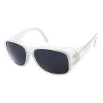 KRC고려 차광안경 TOP-스모크-UV4 0 10EA