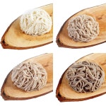 대한생활안전 국수 4종세트 도토리 메밀 감자 칡