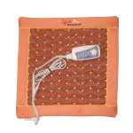 우리의료기 우리 황토 황토볼 전열방석