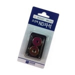 초강력 ND자석 링 20mmx5T 2p 사무 게시판 공지