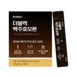 프로메드 더블랙 맥주효모환 3.5g x 30포
