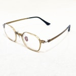 블랙몬스터 블랙몬스터안경 DB43 C 2 연그레이 사각 초경량 7g 울트라플랙스 블루라이트차단 고도근시 데일리안경 남경공용 학생안경추천