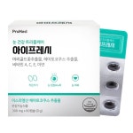 프로메드 아이프레시 300mg x 60캡슐