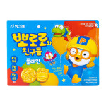 빙그레 빙그레 뽀로로와 친구들 플레인 65g