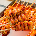 떡보라 빨간어묵 매운오뎅 빨간오뎅 밀키트