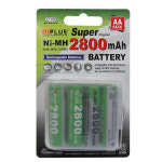 성경시스콤 디아이플러스 Ni-MH 2800mAh