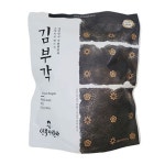 안복자한과 김부각 60g 식품명인의 전통과자