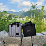 미니 보냉백 쿨러백 차량용 아이스백 캠핑