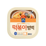 면사랑 면사랑 떡볶이범벅 296g
