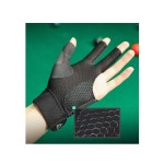 네이처스 파머 프리미엄 고탄력 당구 장갑 글러브 블랙그레이