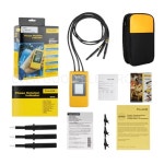 FLUKE 9040 디지털 위상 회전 표시기 테스터 미터 40V-700V