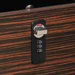 흑단 오빅스 책상 사이드포함 ELD-001