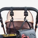 유모차 고리 걸이 후크