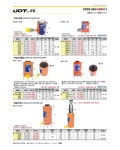 UDT UDT UDT유압 유압램 2단 10T UR-1027D