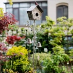 가드닝 정원 소품 새장 프랑스 데코 옵션3 원형새집 철장 철제 장식 케이지 엔틱 옵션