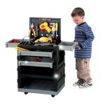 레드박스 카센타 자동차정비 공구놀이세트 65007