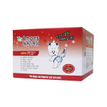 아몬스 애견기저귀 소형견용 10매 강아지 기저귀