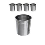 SI 모텔 숙박업소에서 사용하는 6리터 휴지통 X 5개입