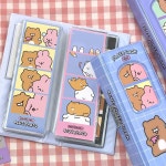 순덕이크루 인생4컷 포토북 랜덤발송