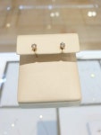 스톤헨지 큐빅 귀걸이 H0025