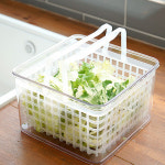 창신리빙 창신리빙 스카이락 점보 인 바스켓 3호 도시락통 샐러드 런치박스