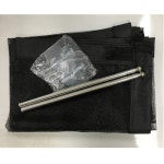 강아지안전망 안전문 울타리 애견팬스 애완용품 소 강아지안전망-소